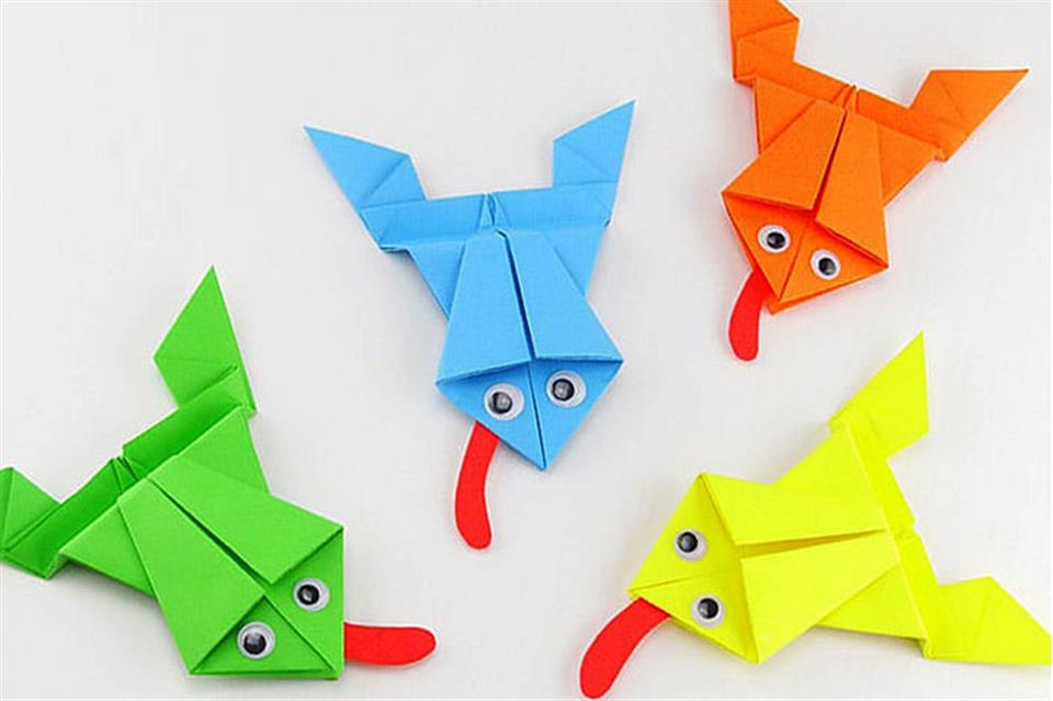 Origami for Kids by Triki Fun