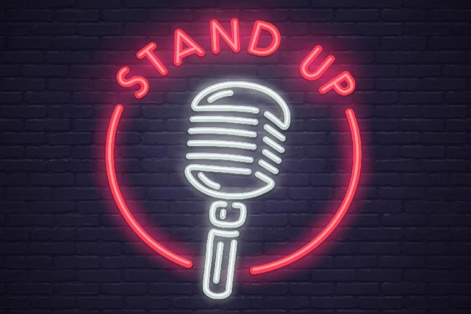 Stand up comedy by Triki Fun