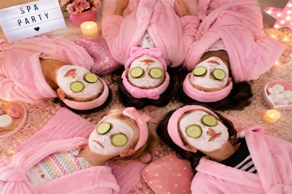 Spa Party Offer Athens Greece