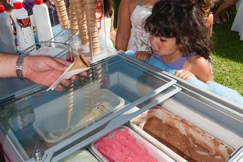  Ice Cream cart