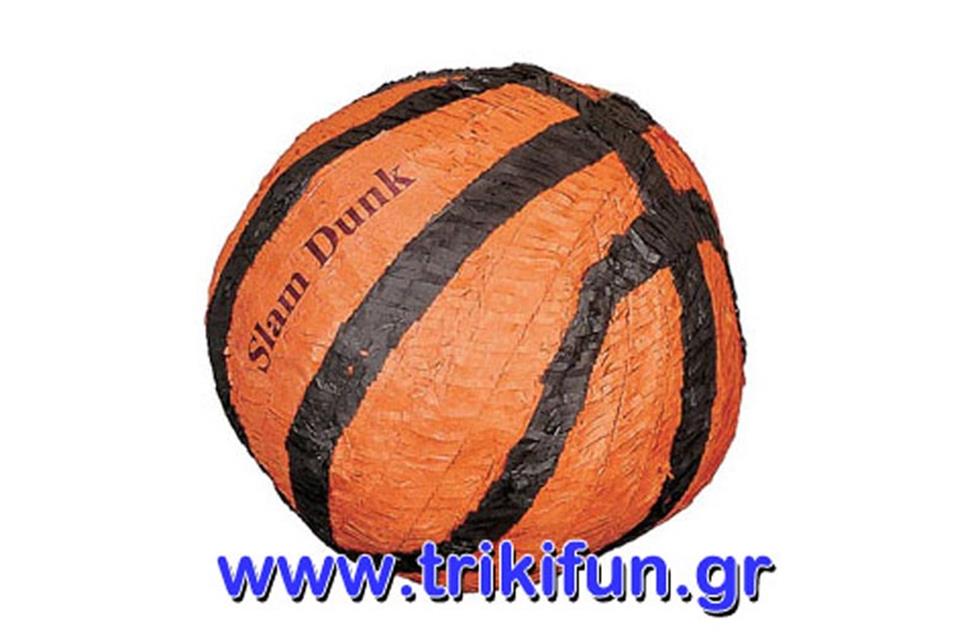 Basket Ball Piniata Triki Fun