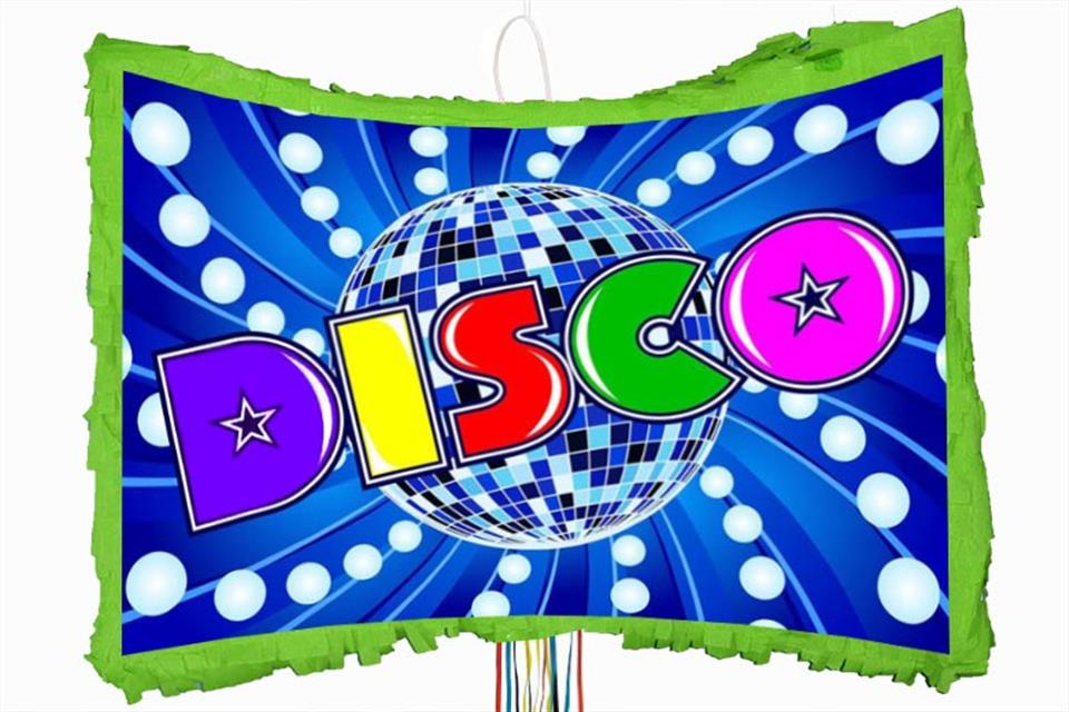 Disco Piniata Triki Fun