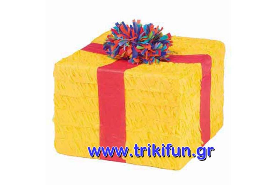 Birthday Present Piniata Triki Fun