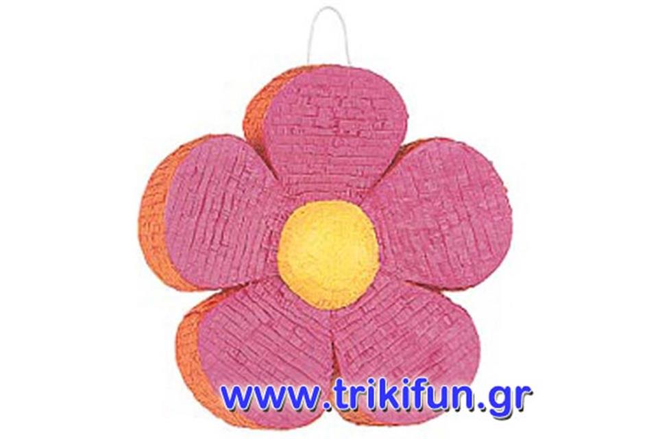 Flower Piniata Triki Fun