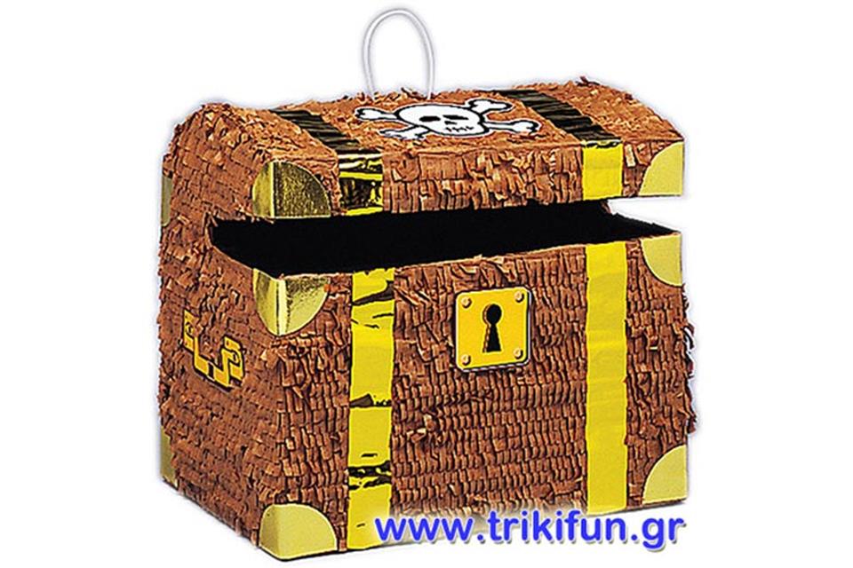 Treasure Chest Piniata Triki Fun