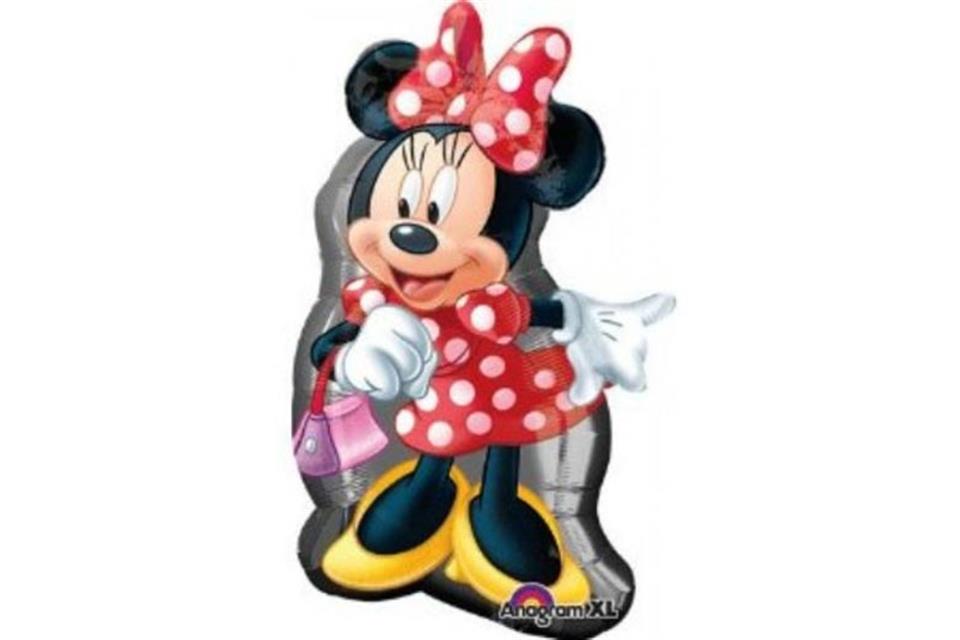 Minnie Balloon Boutique Party Shop