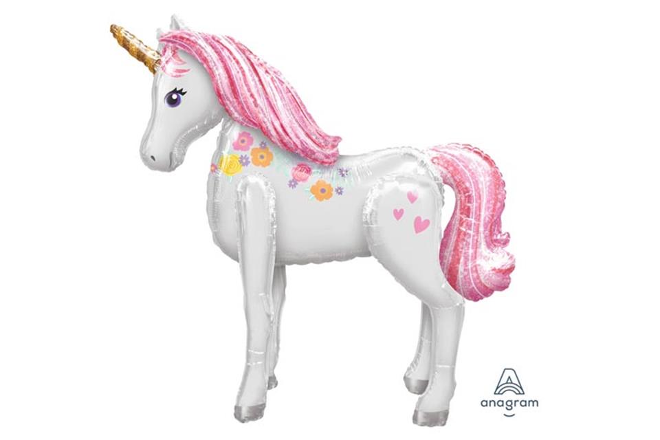 Unicorn Balloon Boutique Party Shop