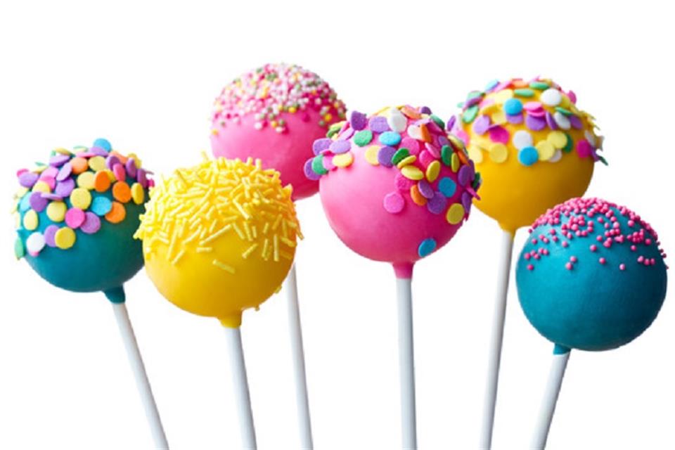 Cake Pops Triki Fun