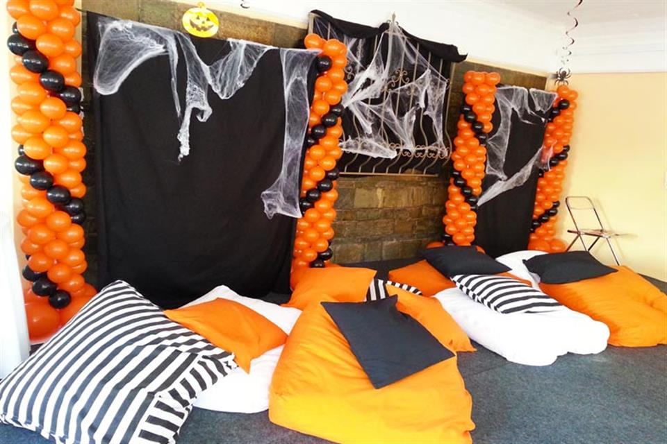 Halloween Decor Triki Fun