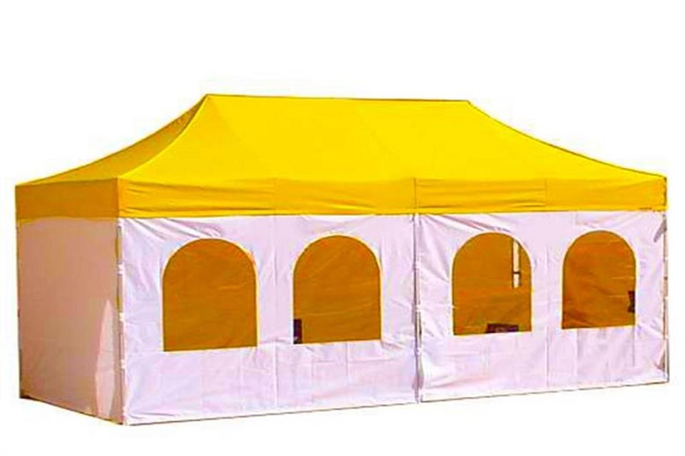 Tent 3x6m Triki Fun