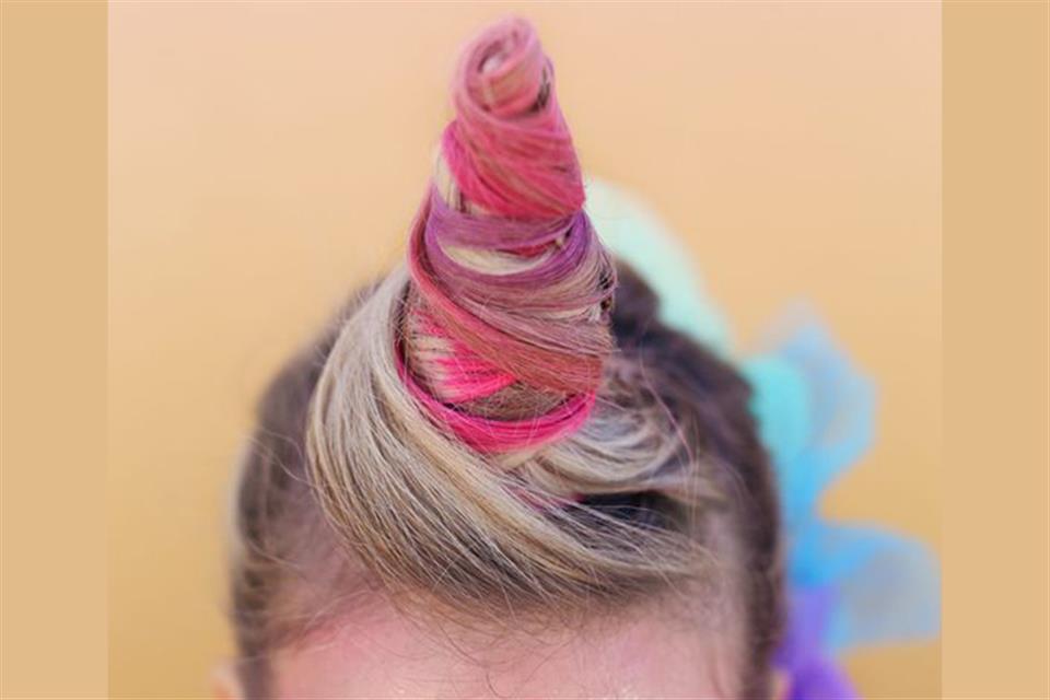 Party Unicorn Hair by TrikiFun