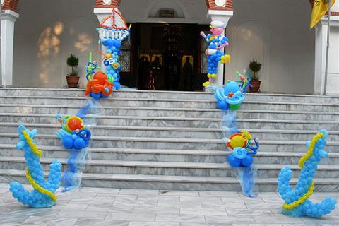 Christening & Wedding Balloons