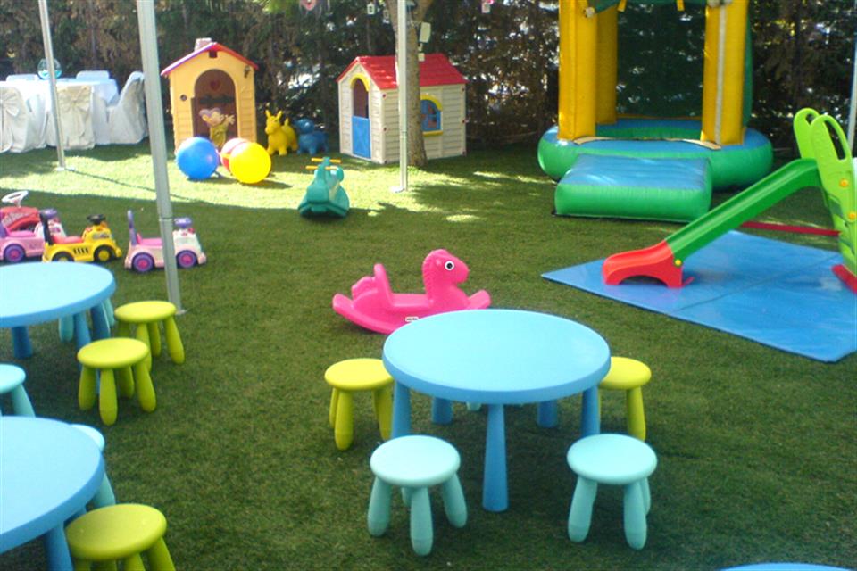 Baby Parks Tables and Chairs by Triki Fun