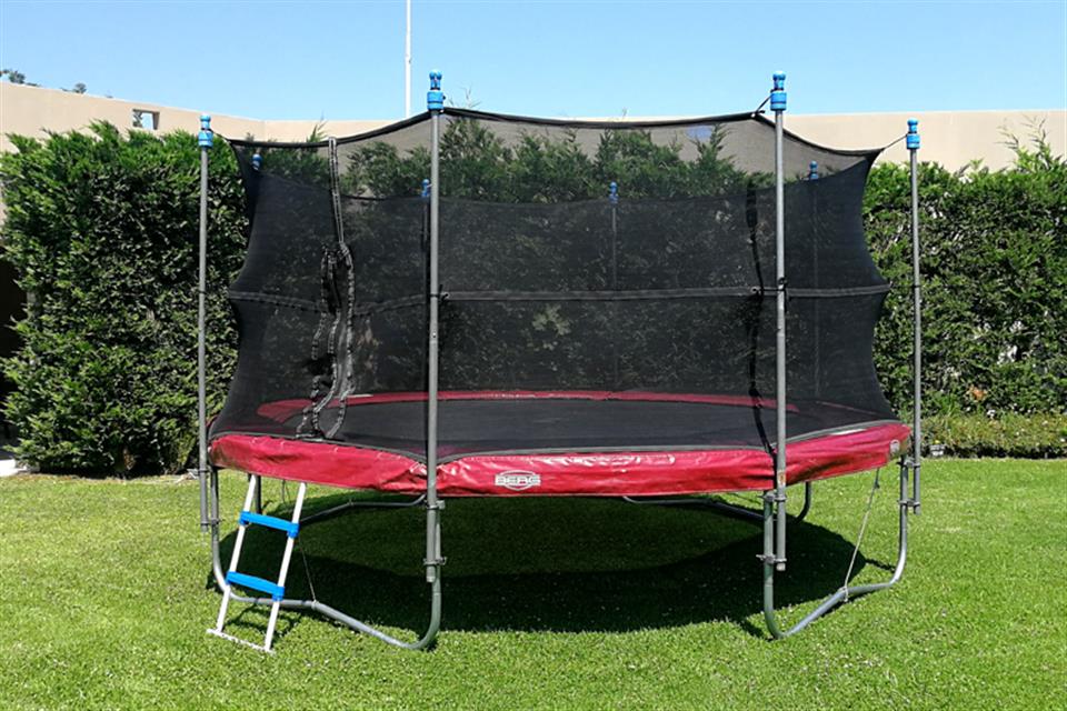 Trampoline by Triki Fun