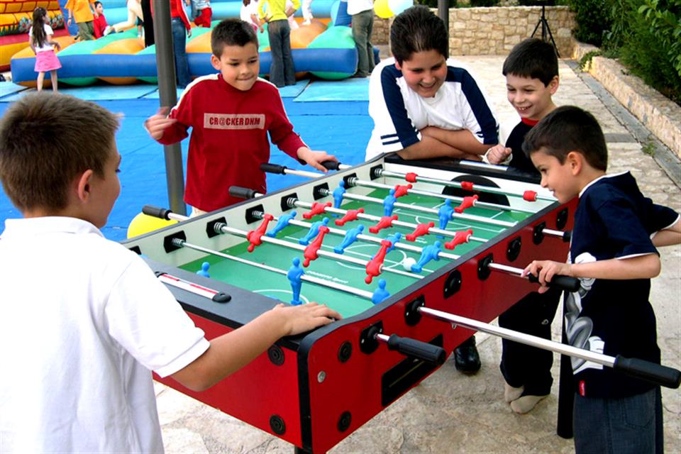 Table Soccer by Triki Fun