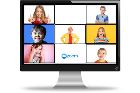 Online Childrens Parties