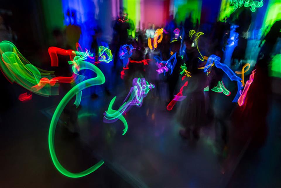 Glow Party Disco Kids Party Athens