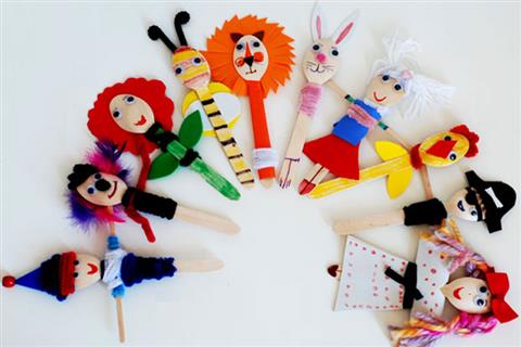 Dolls & Puppets